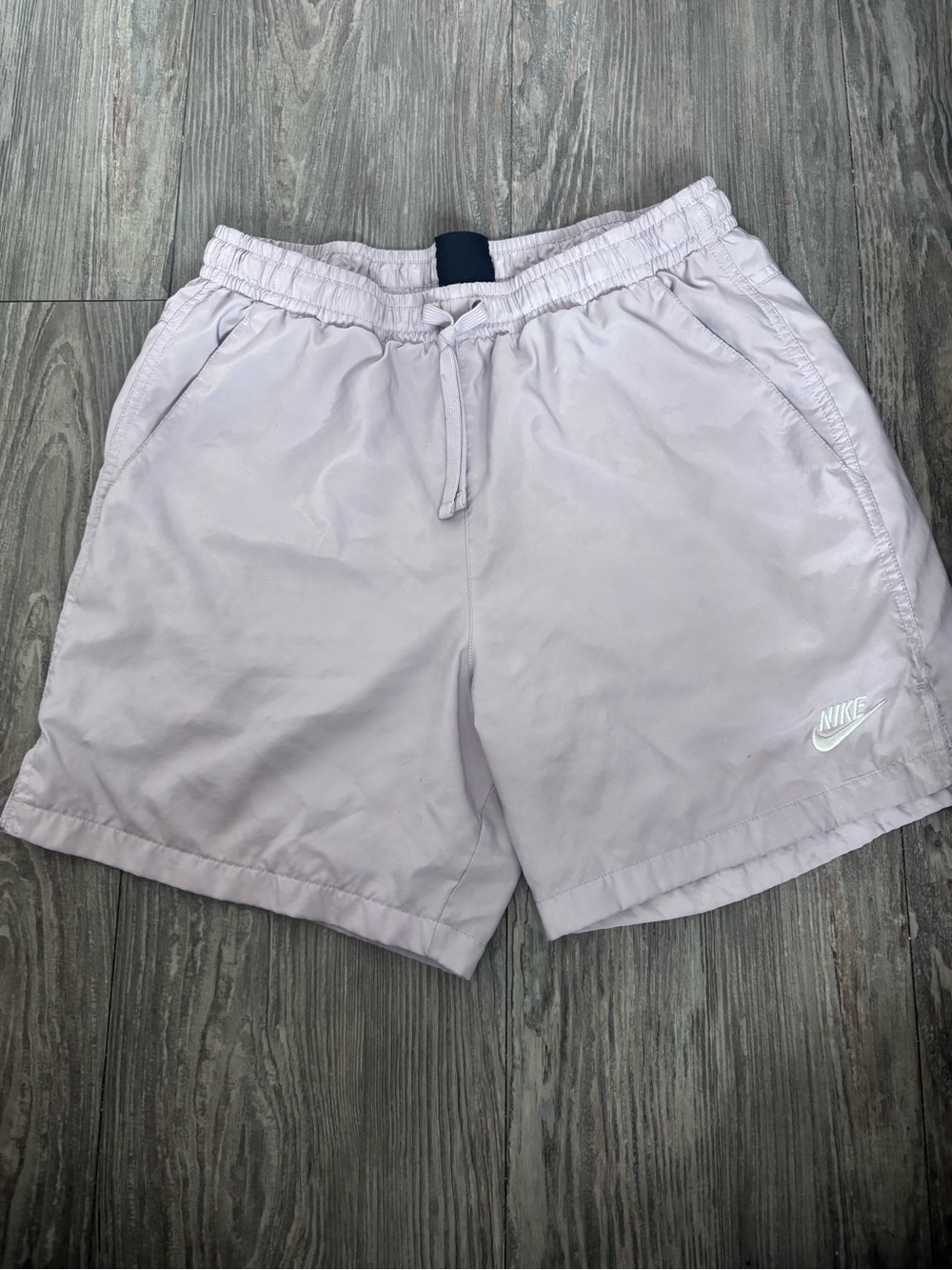Nike Men’s Lavender Athletic Shorts